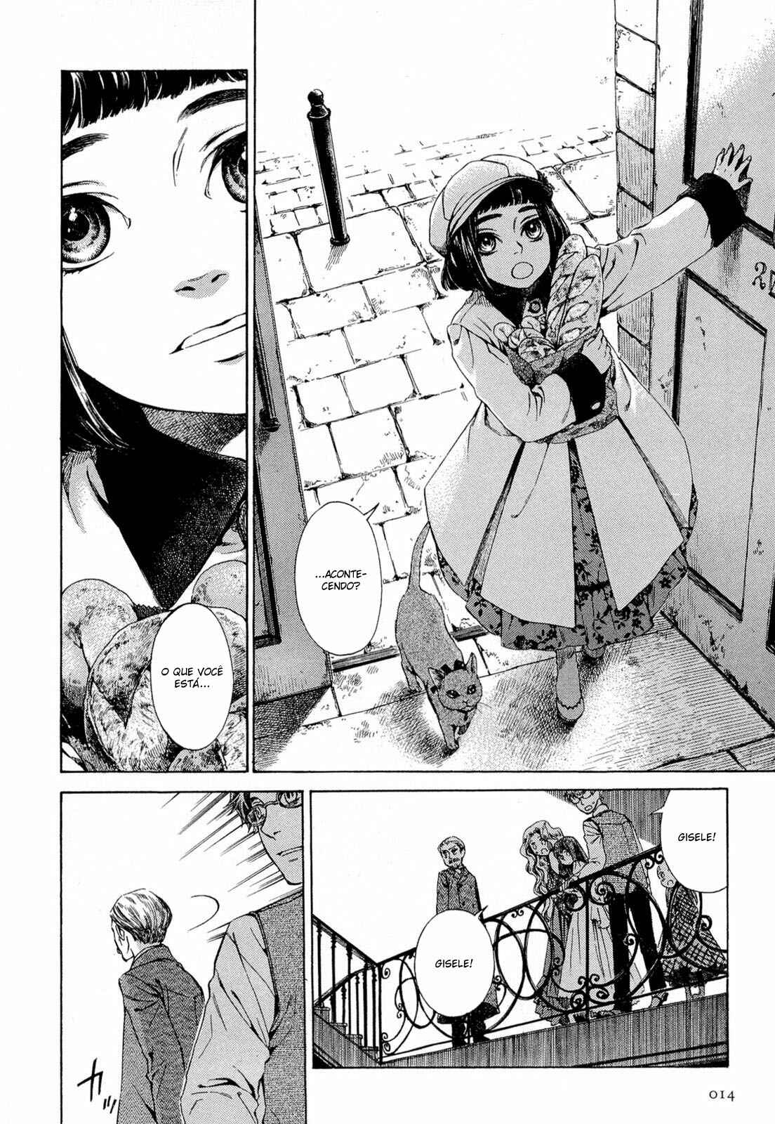 Giséle Alain Chapter 6 - Page 19