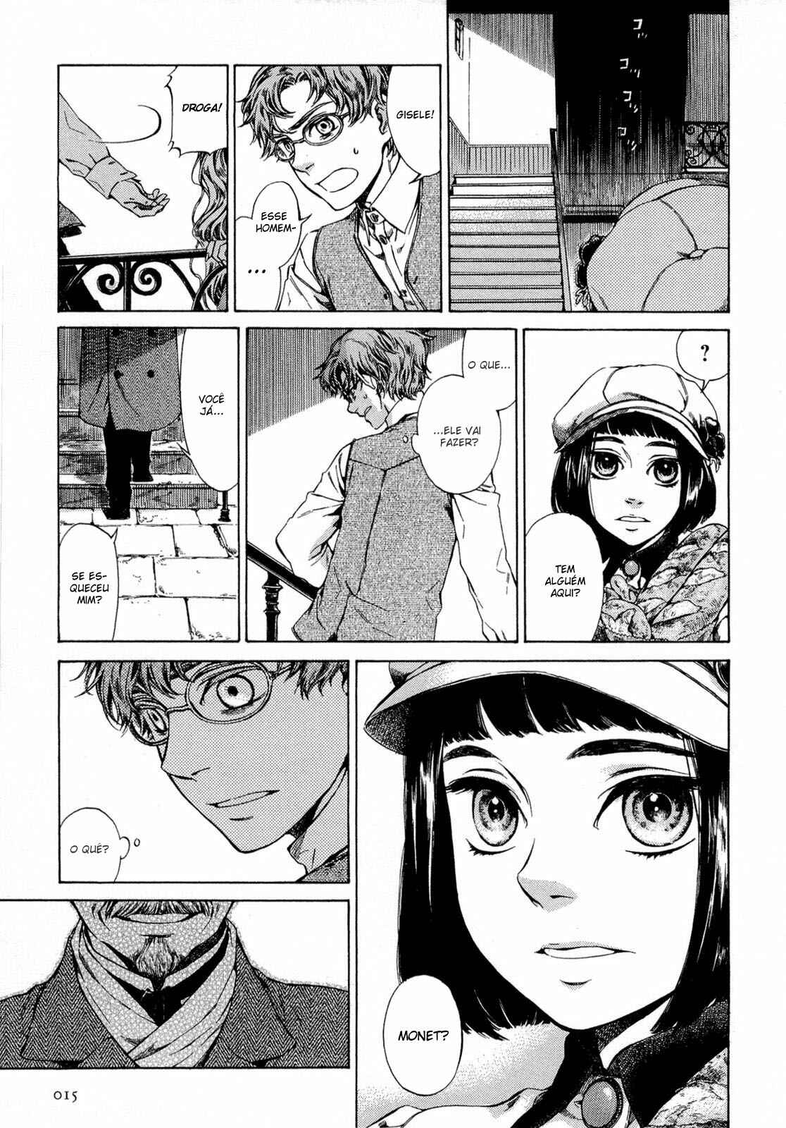 Giséle Alain Chapter 6 - Page 20