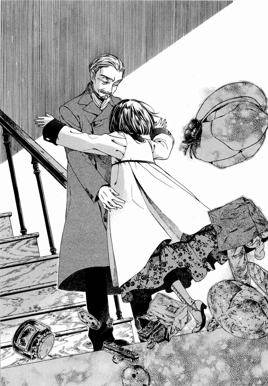 Giséle Alain Chapter 6 - Page 21