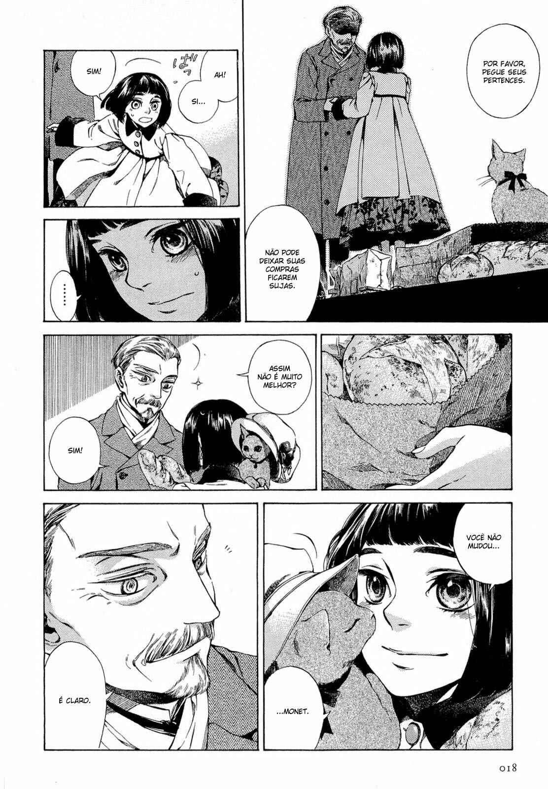 Giséle Alain Chapter 6 - Page 23