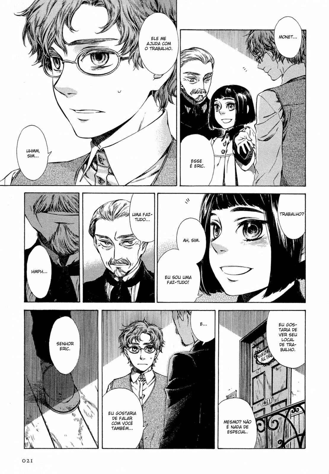 Giséle Alain Chapter 6 - Page 26