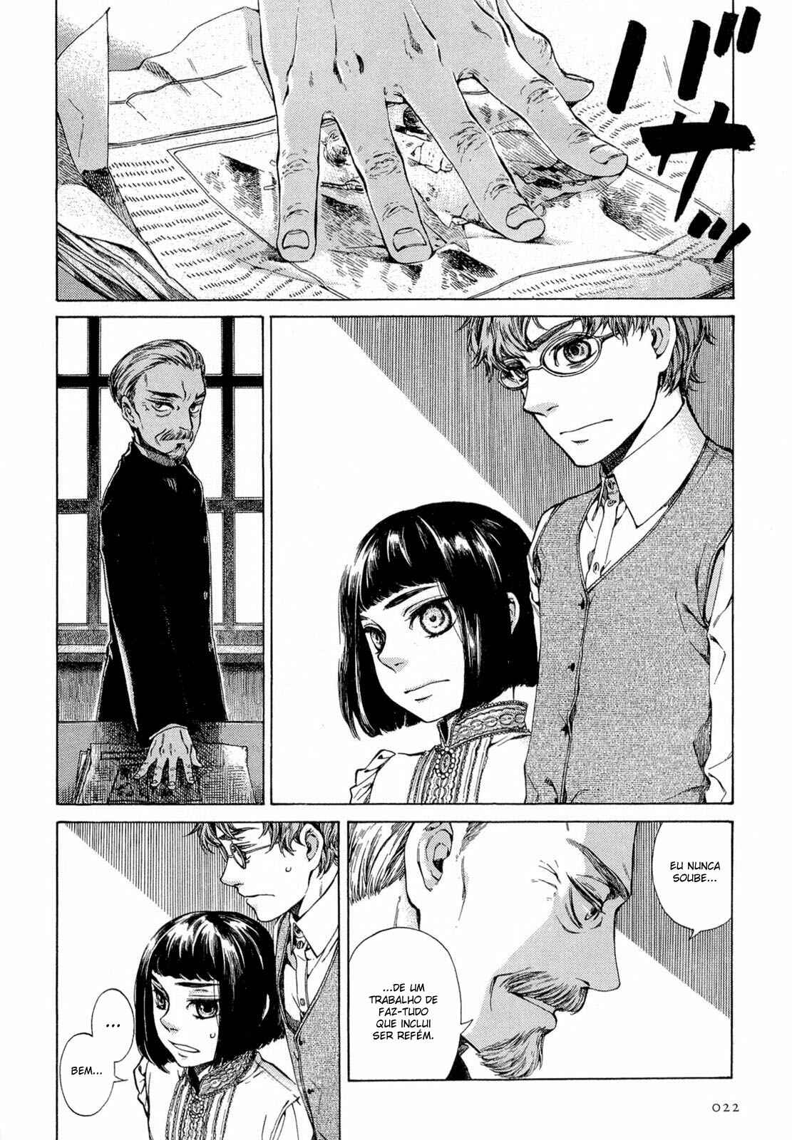Giséle Alain Chapter 6 - Page 27