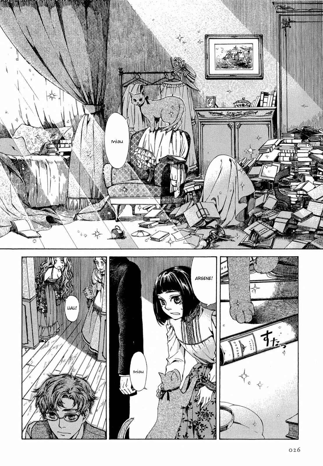 Giséle Alain Chapter 6 - Page 31