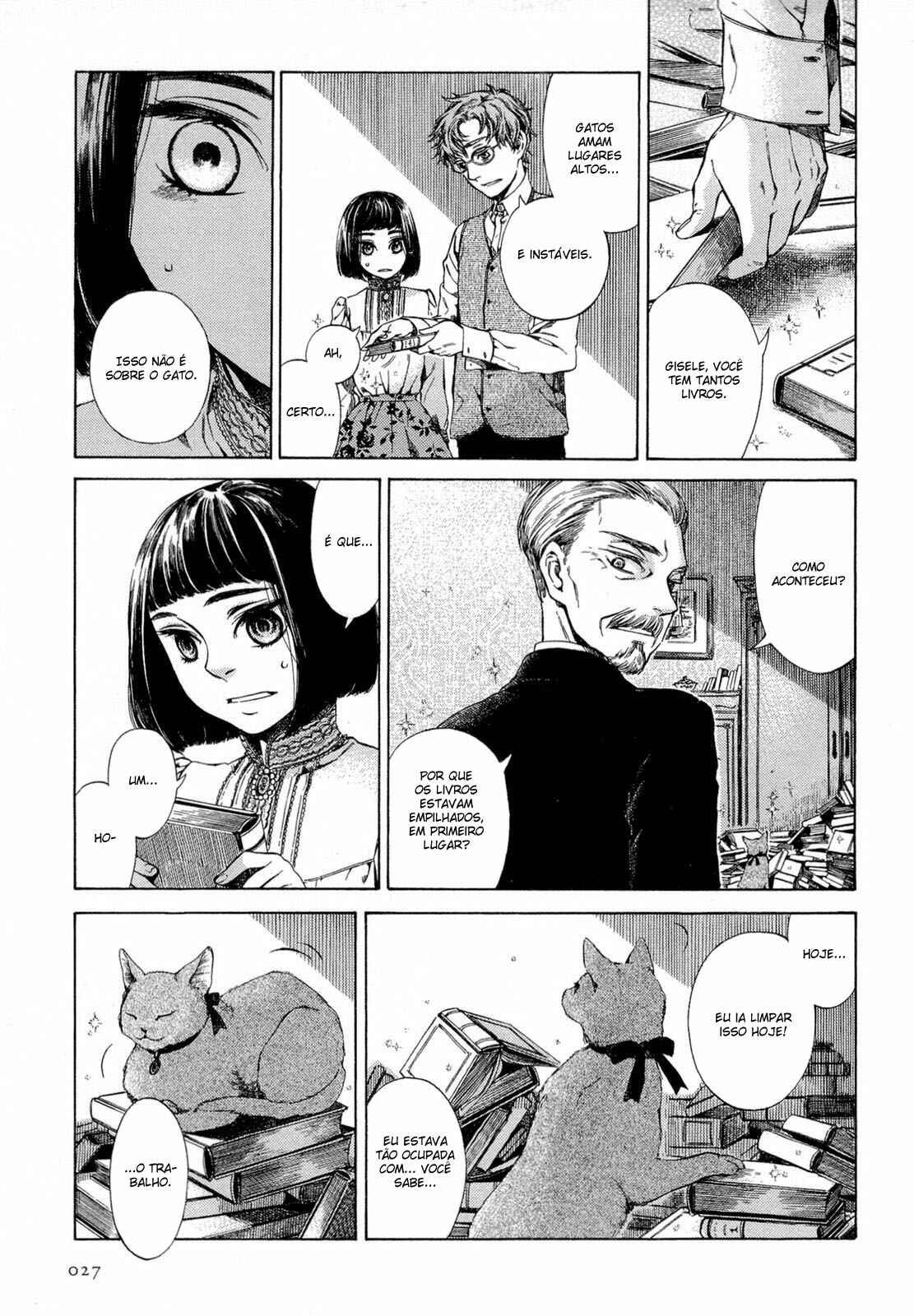 Giséle Alain Chapter 6 - Page 32