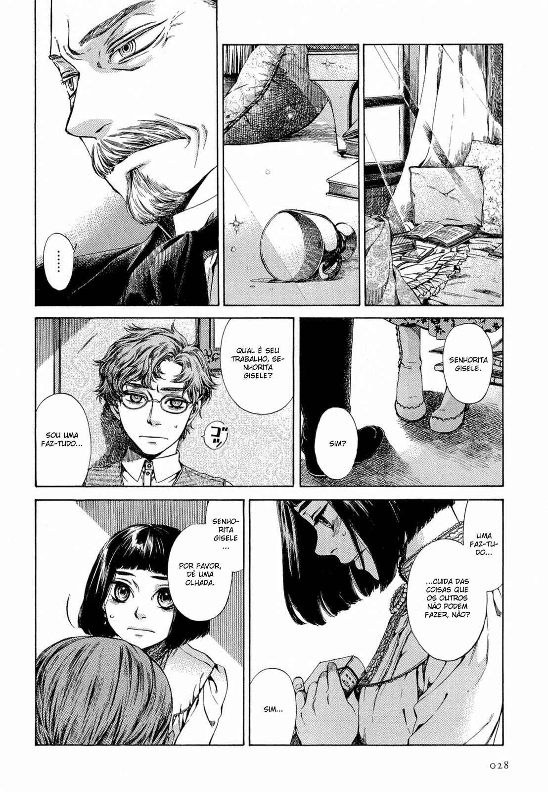 Giséle Alain Chapter 6 - Page 33