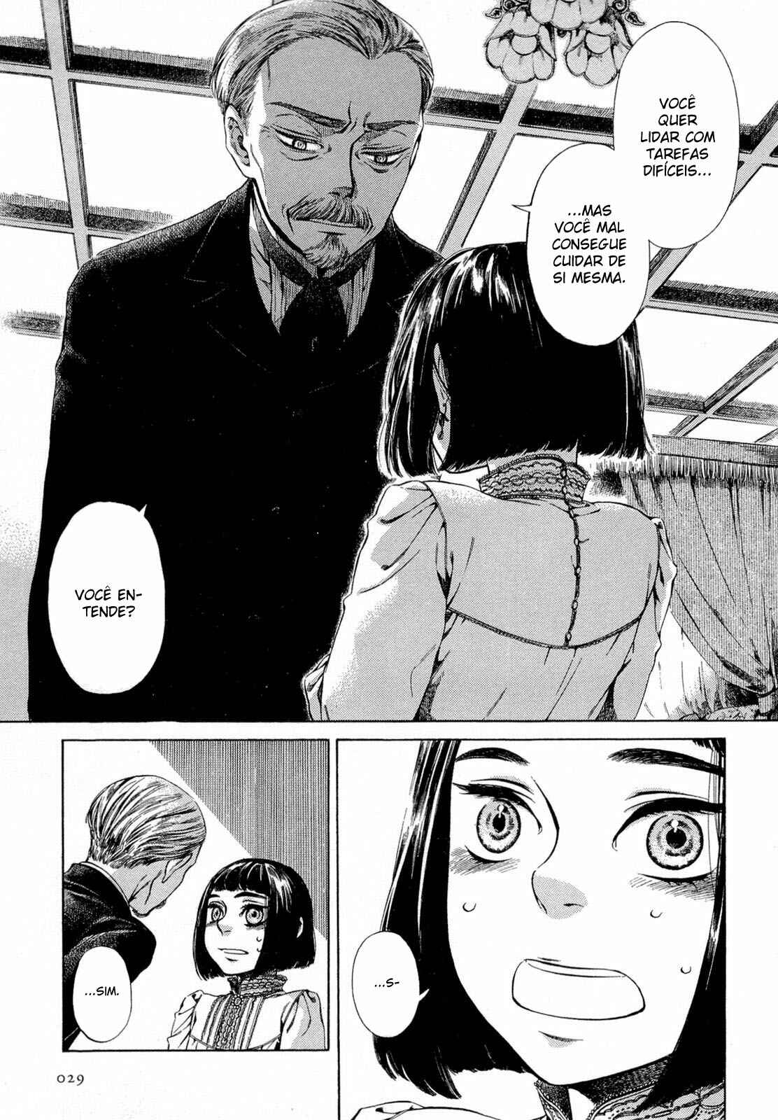Giséle Alain Chapter 6 - Page 34