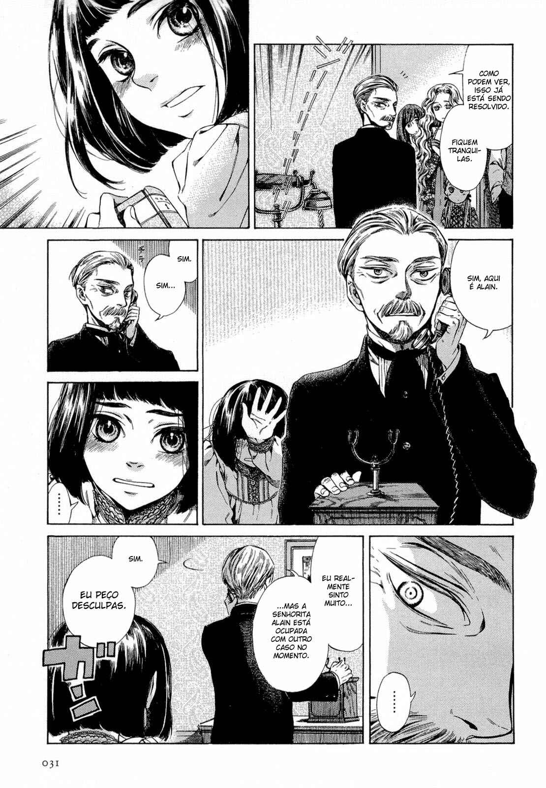 Giséle Alain Chapter 6 - Page 36