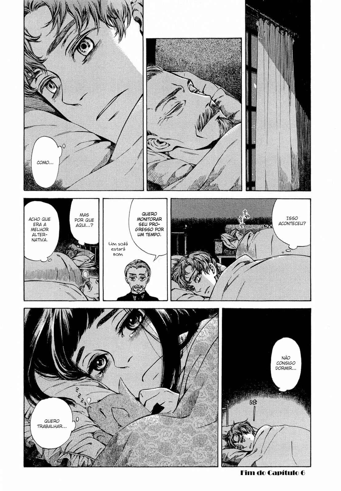 Giséle Alain Chapter 6 - Page 39