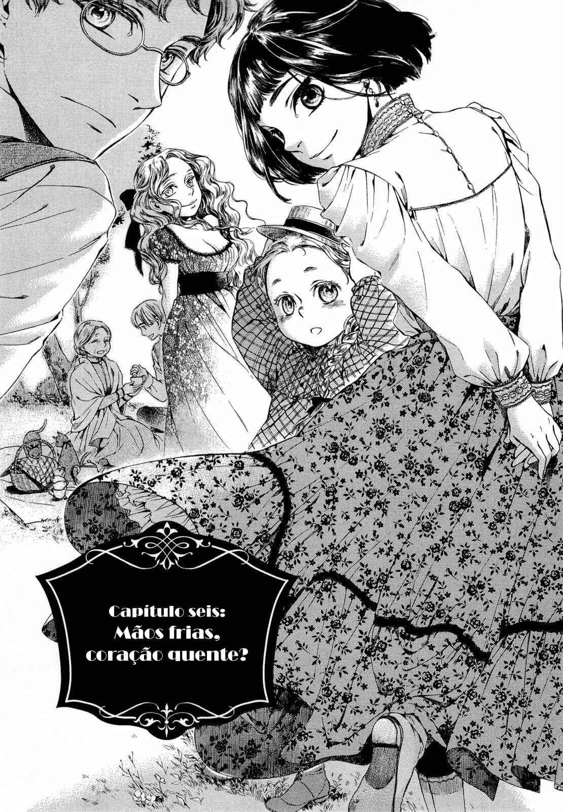 Giséle Alain Chapter 6 - Page 8