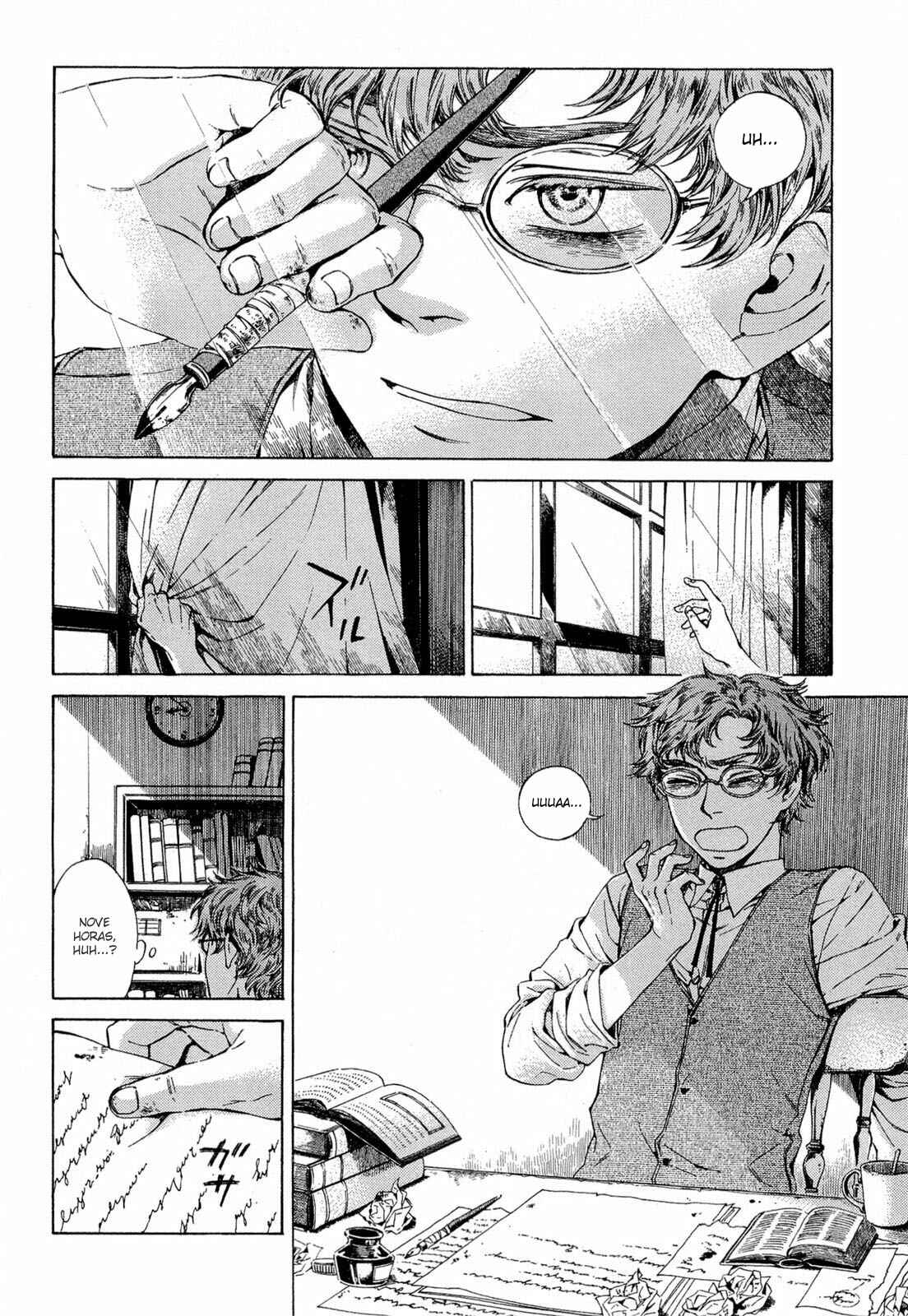 Giséle Alain Chapter 6 - Page 9