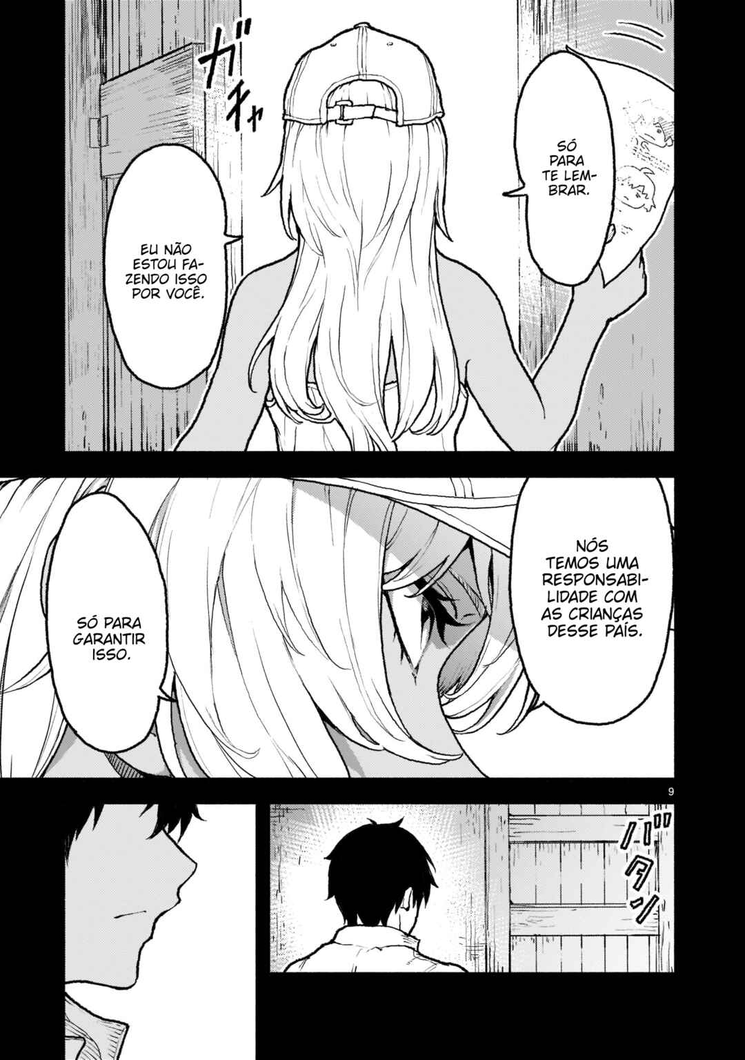 Kaminaki Sekai no Kamisama Katsudou Chapter 30 - Page 10