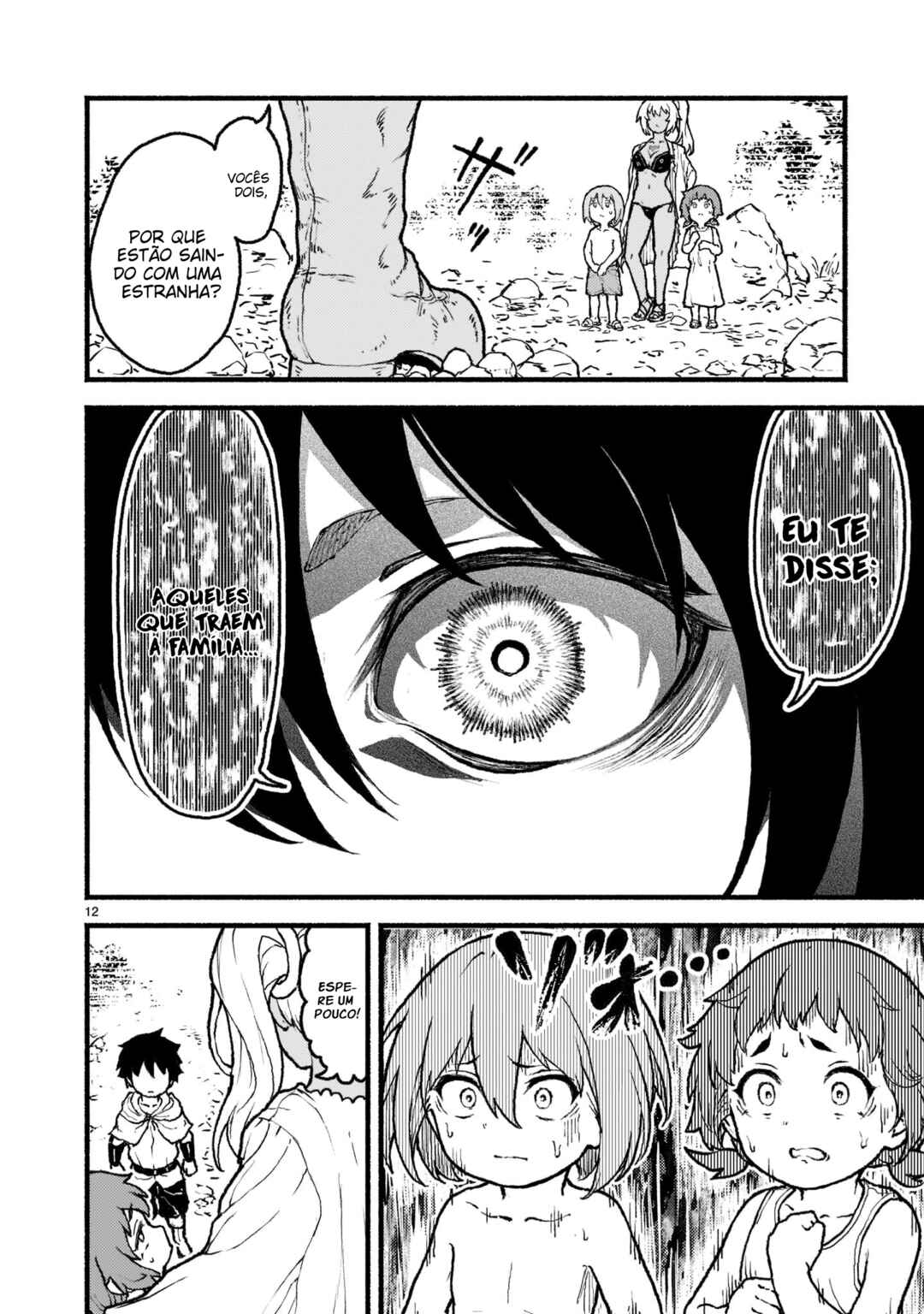 Kaminaki Sekai no Kamisama Katsudou Chapter 30 - Page 13