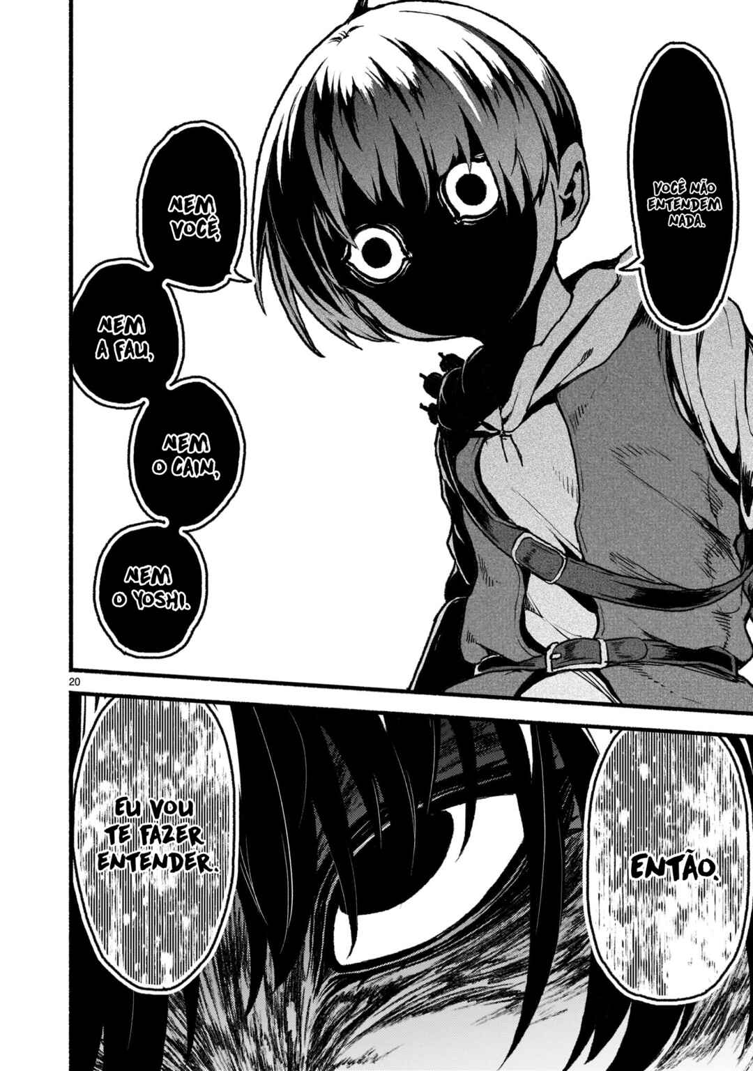 Kaminaki Sekai no Kamisama Katsudou Chapter 30 - Page 21