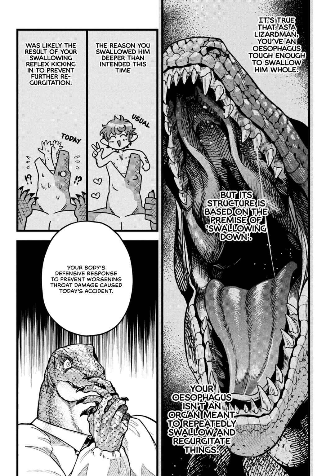 Mahoui Rex no Hentai Karte Chapter 20 - Page 17