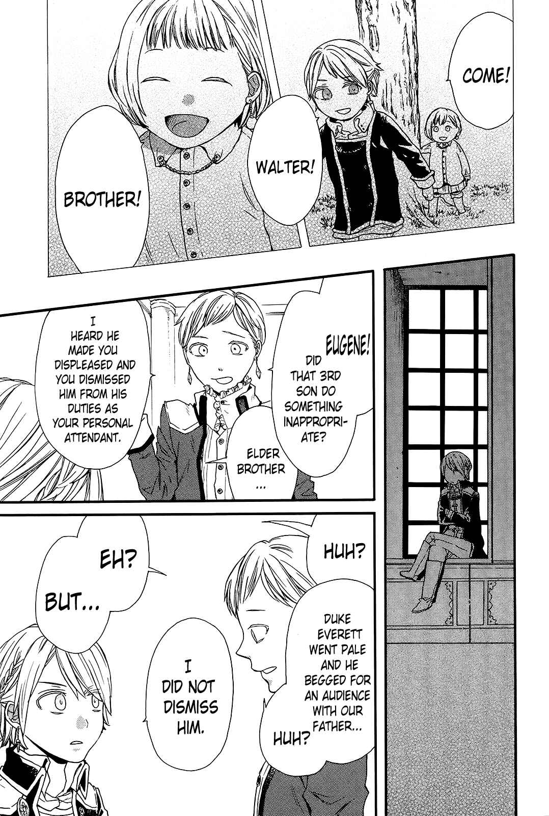 Bokura no Kiseki Chapter 57 - Page 16
