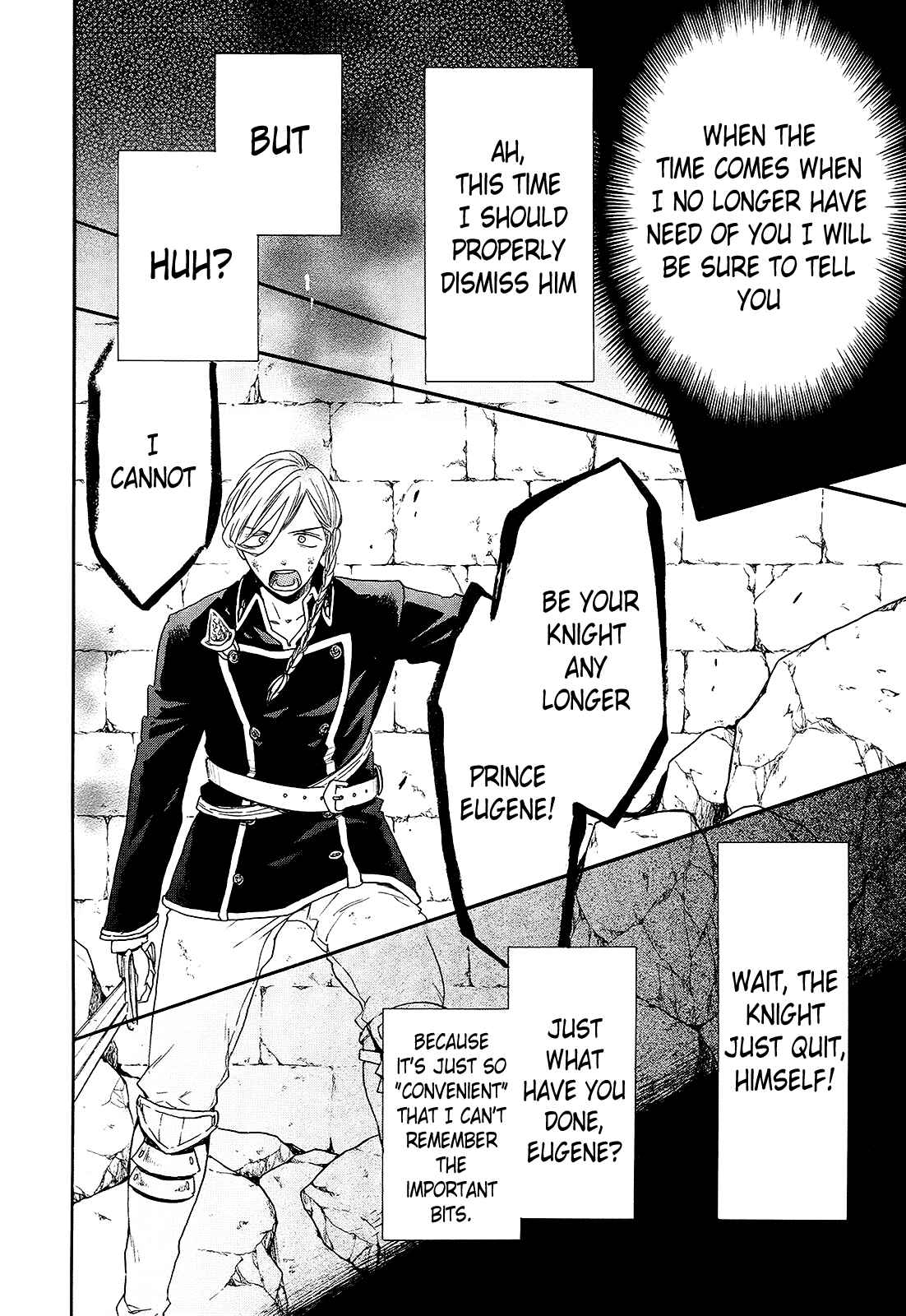 Bokura no Kiseki Chapter 57 - Page 25