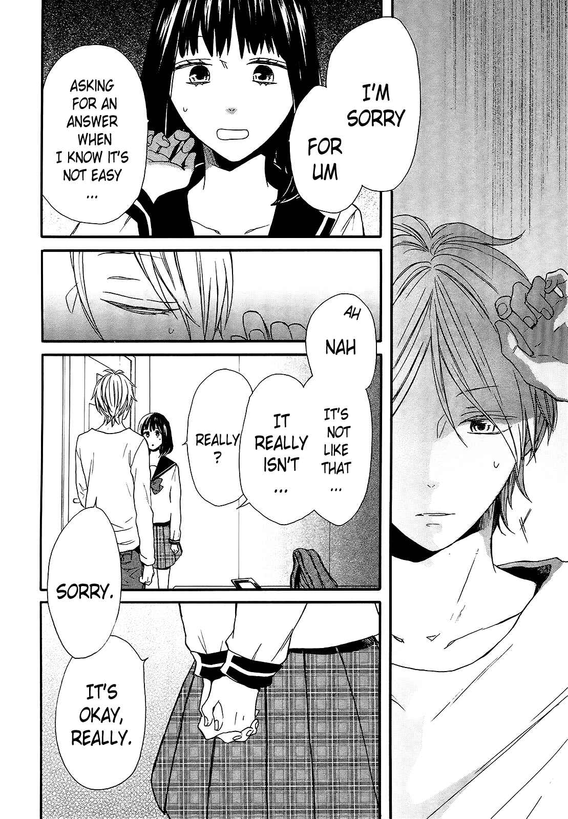 Bokura no Kiseki Chapter 57 - Page 7