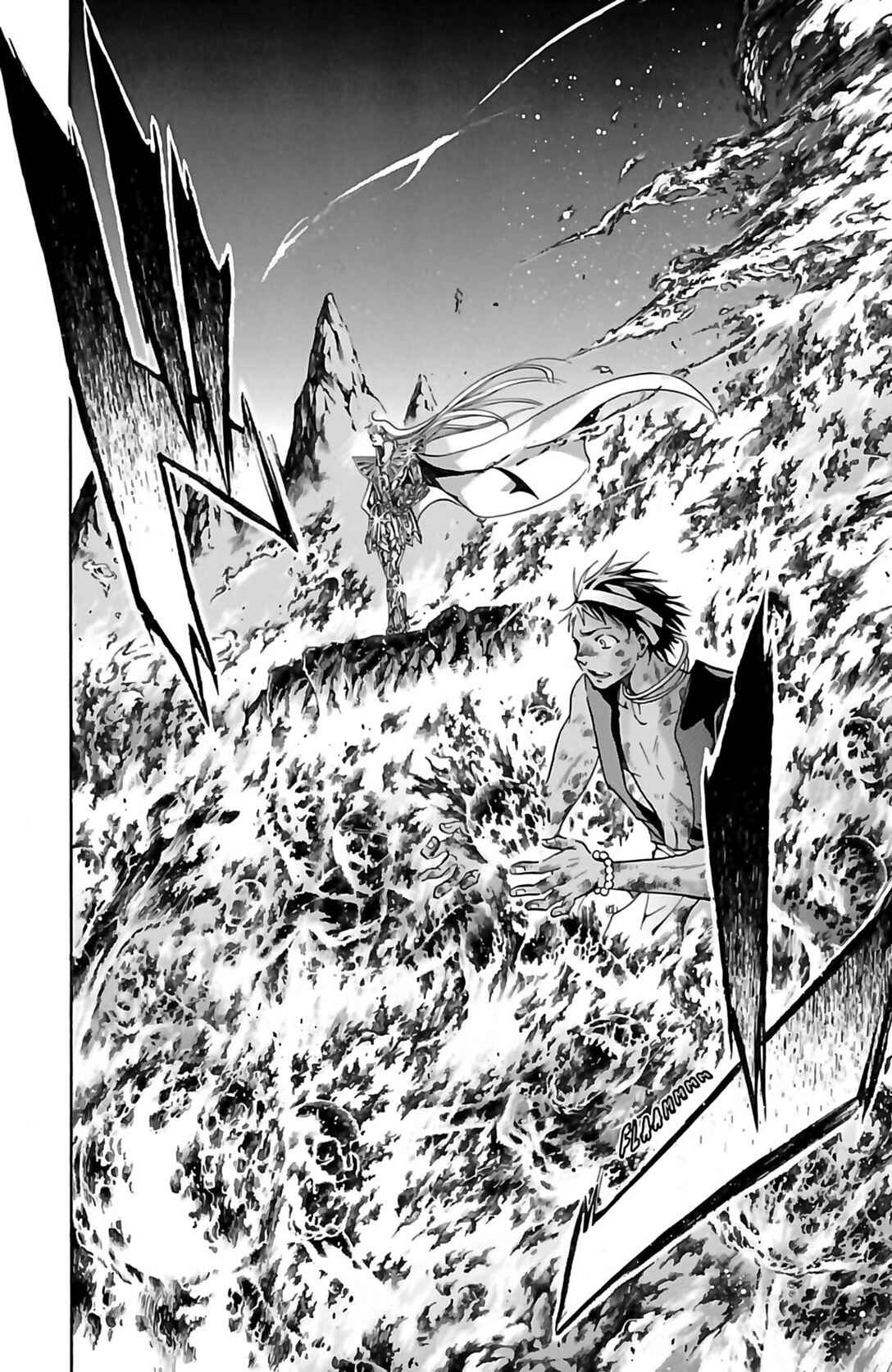 Saint Seiya: The Lost Canvas Gaiden Chapter 2 - Page 13