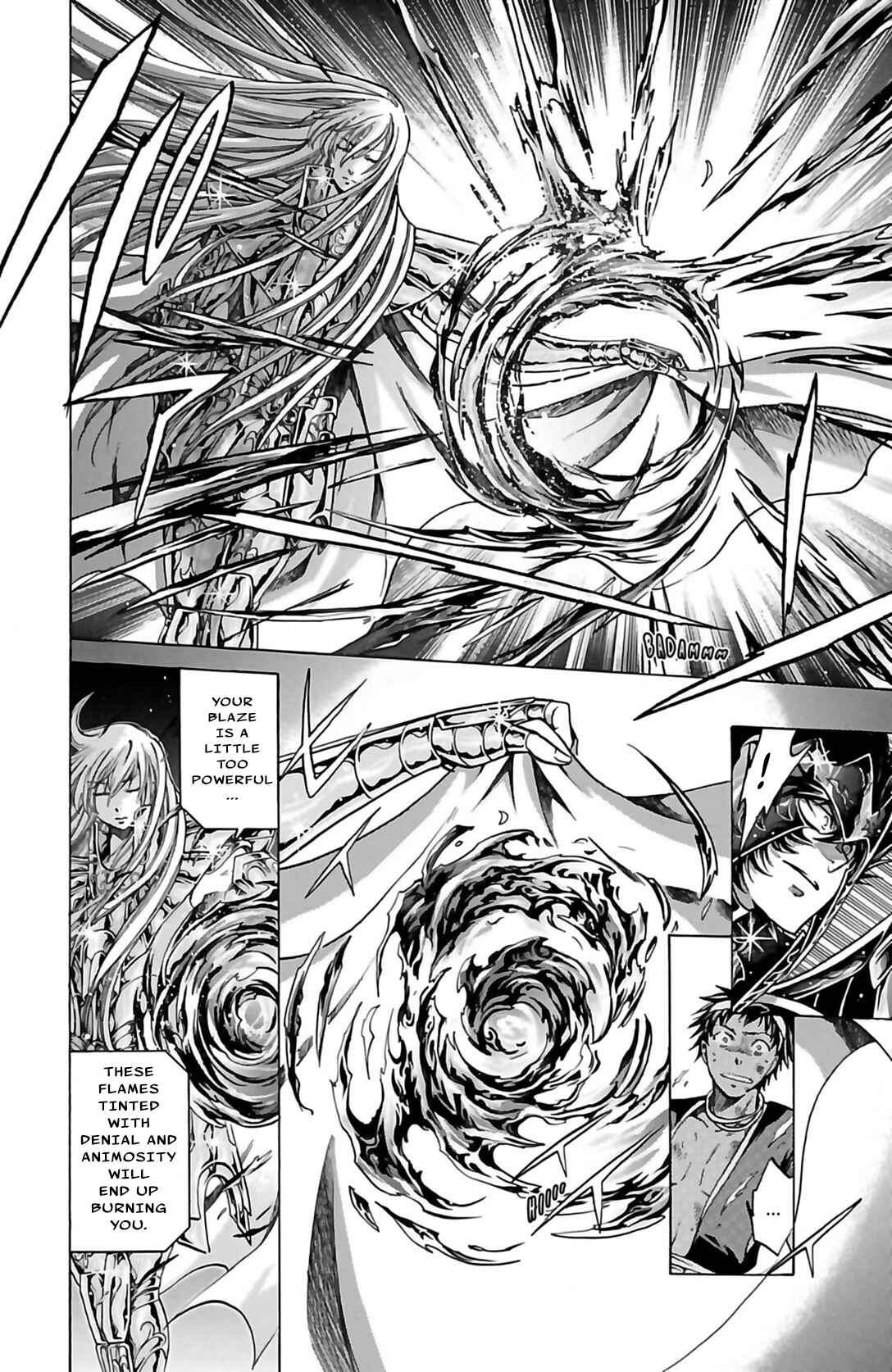 Saint Seiya: The Lost Canvas Gaiden Chapter 2 - Page 19