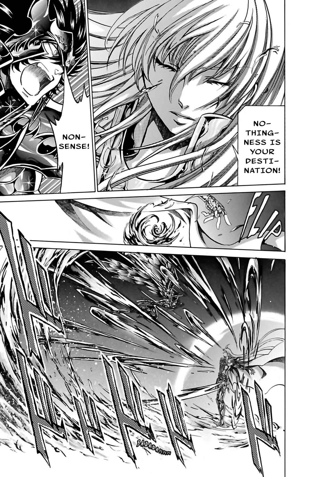 Saint Seiya: The Lost Canvas Gaiden Chapter 2 - Page 20