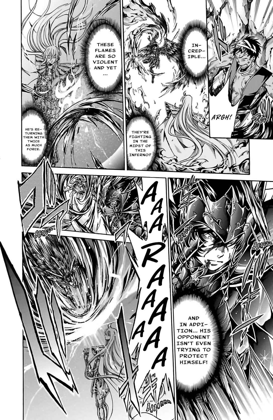 Saint Seiya: The Lost Canvas Gaiden Chapter 2 - Page 21