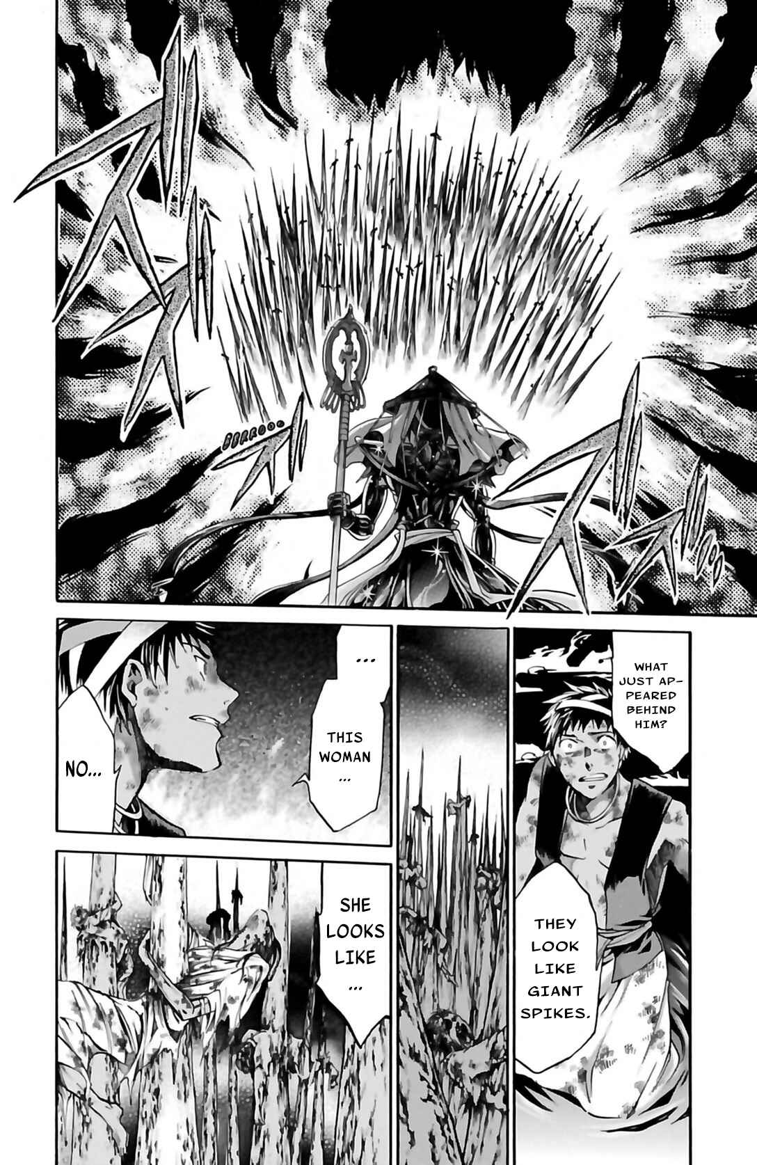 Saint Seiya: The Lost Canvas Gaiden Chapter 2 - Page 29