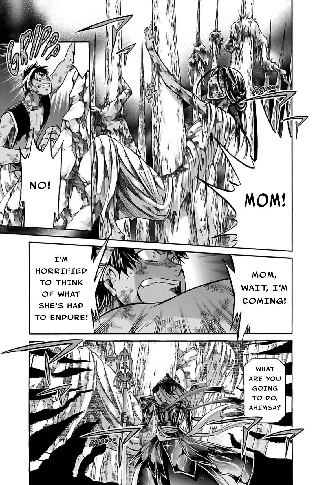 Saint Seiya: The Lost Canvas Gaiden Chapter 2 - Page 30