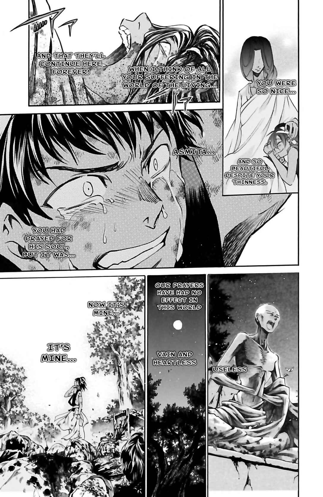 Saint Seiya: The Lost Canvas Gaiden Chapter 2 - Page 32