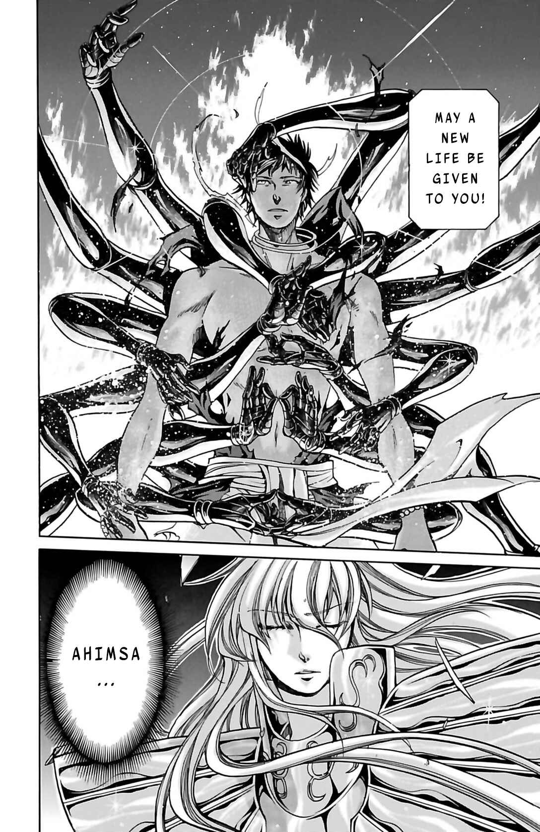 Saint Seiya: The Lost Canvas Gaiden Chapter 2 - Page 37