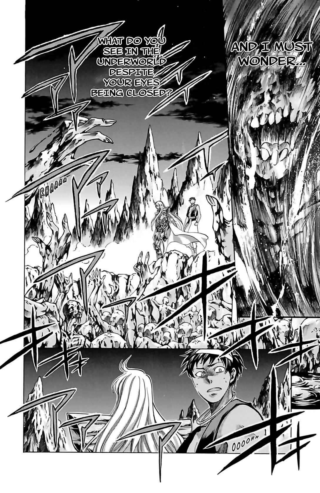 Saint Seiya: The Lost Canvas Gaiden Chapter 2 - Page 7