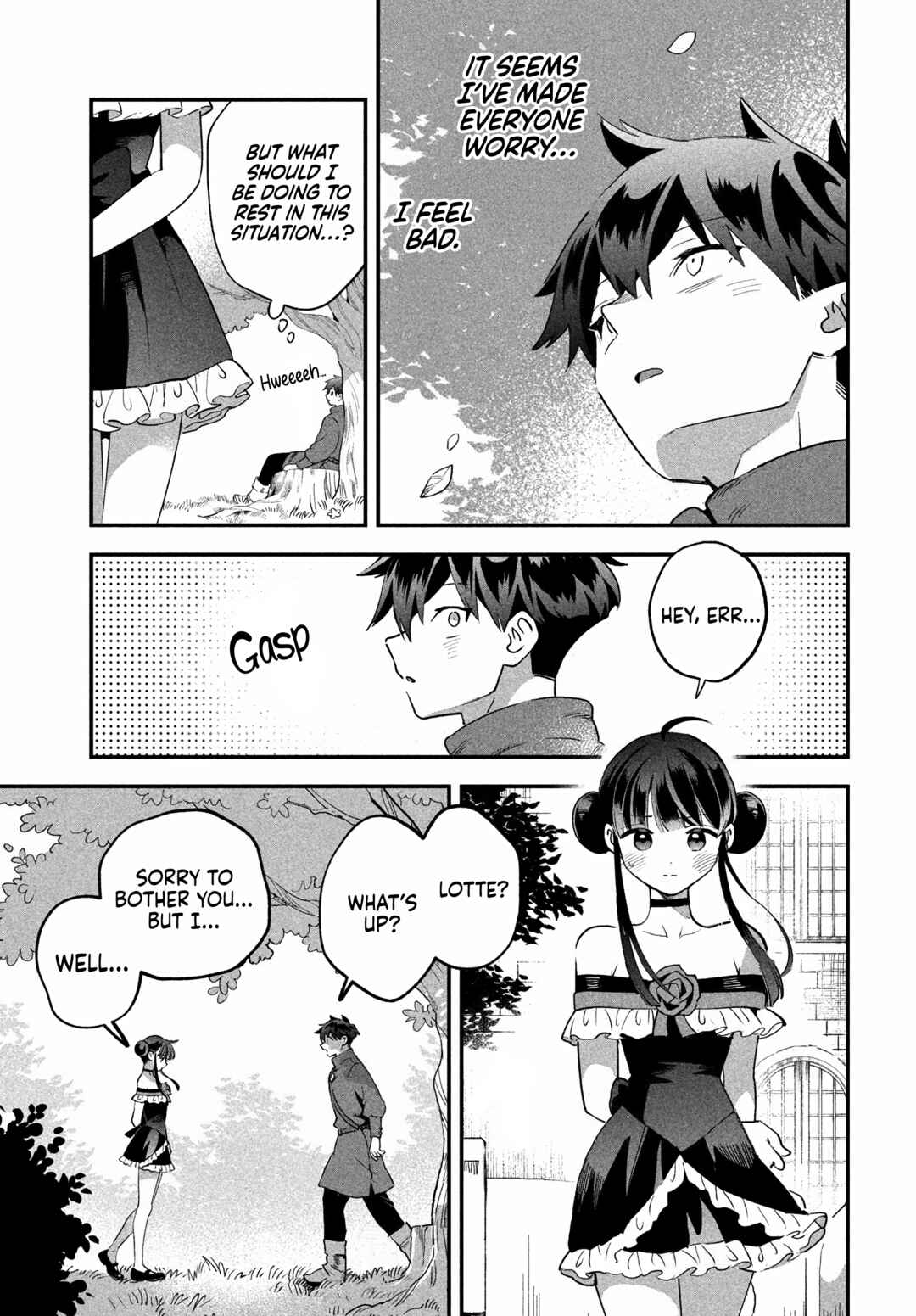 7-Nin no Nemuri Hime Chapter 70 - Page 14