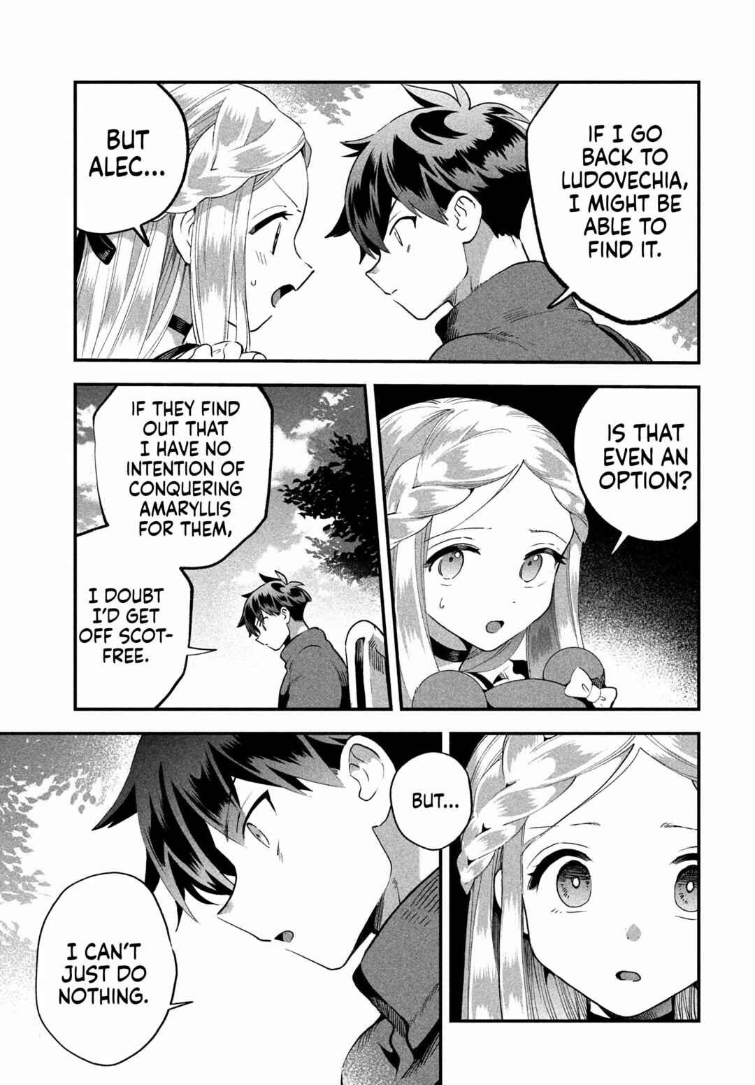 7-Nin no Nemuri Hime Chapter 70 - Page 6