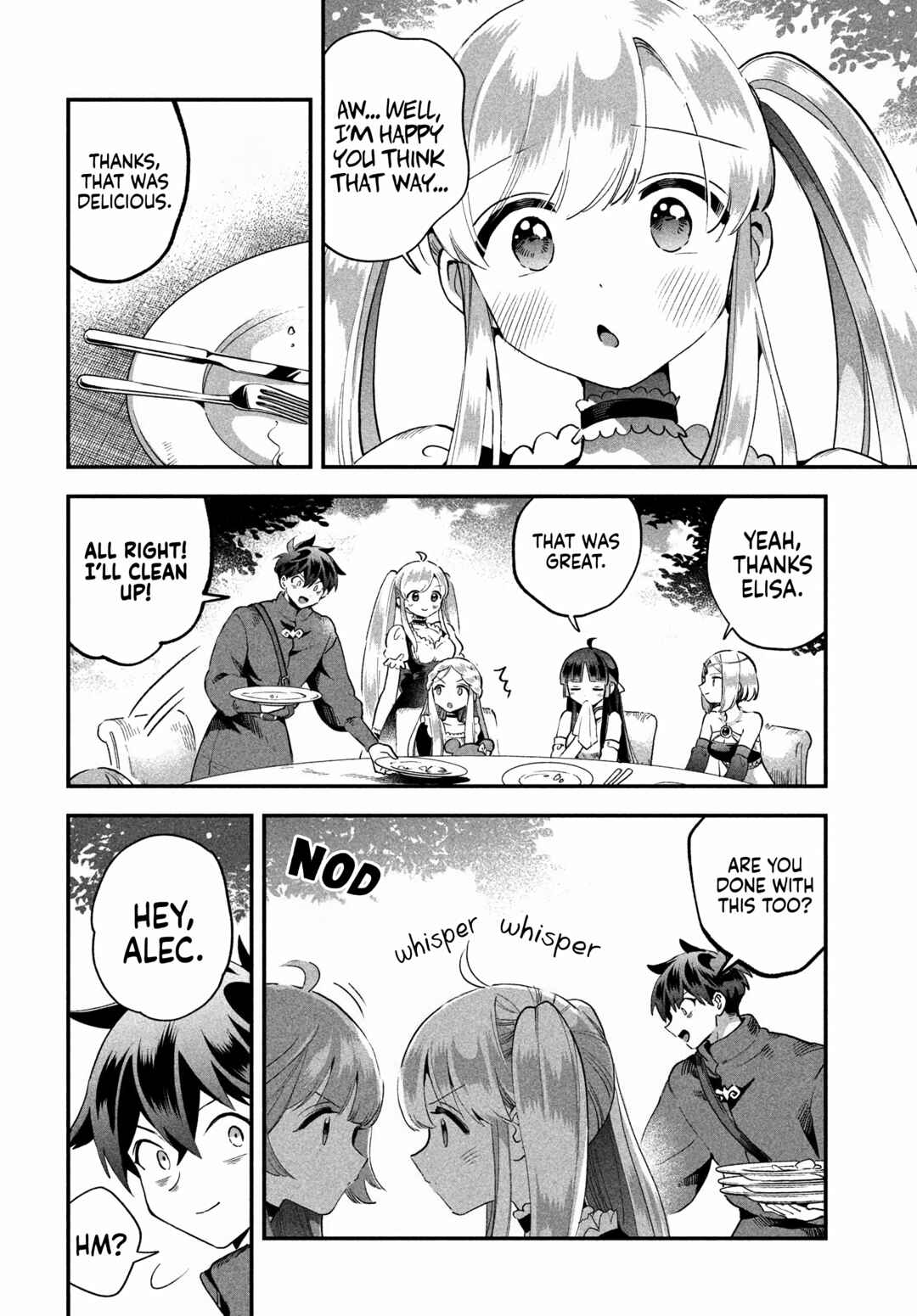 7-Nin no Nemuri Hime Chapter 70 - Page 9