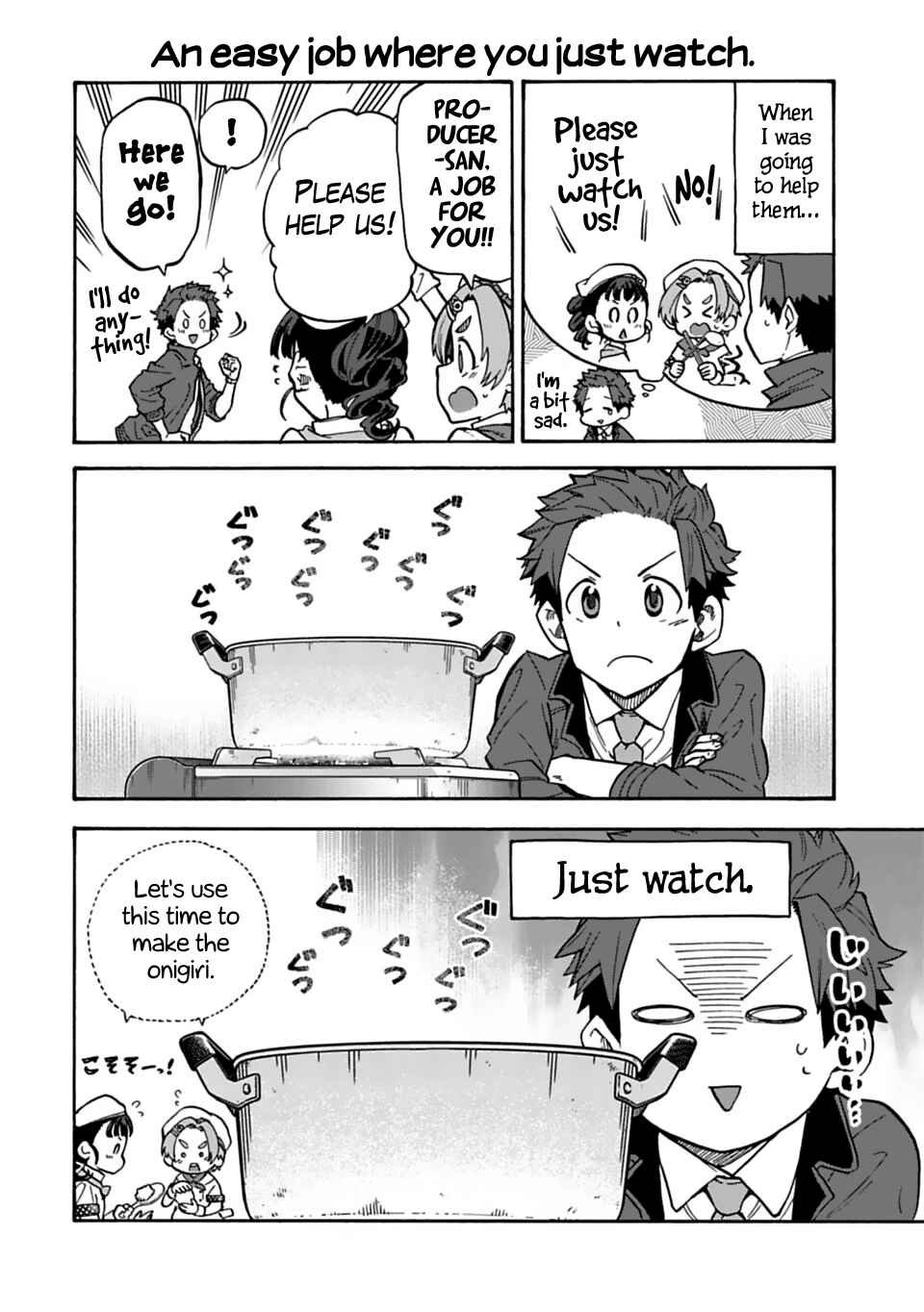 THE iDOLM@STER Cinderella Girls - U149 Chapter 53 - Page 2