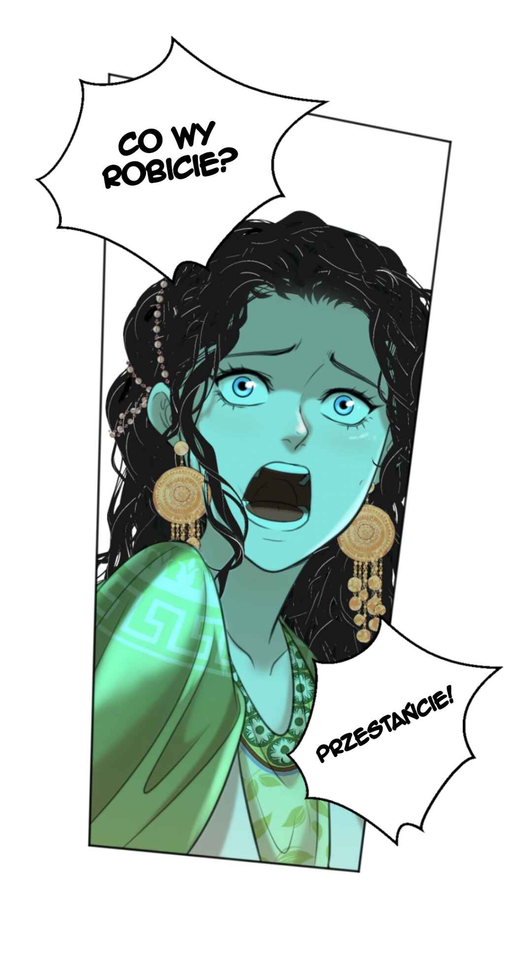 The journey of Dionysus Chapter 52 - Page 11
