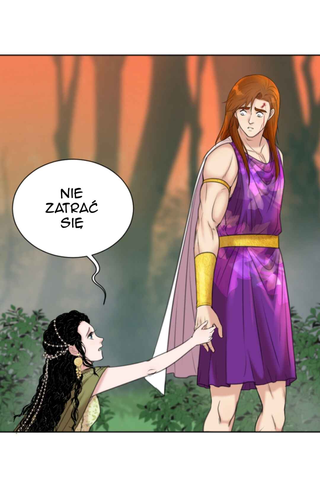 The journey of Dionysus Chapter 52 - Page 18