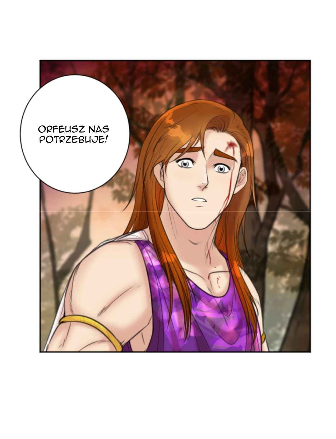 The journey of Dionysus Chapter 52 - Page 20