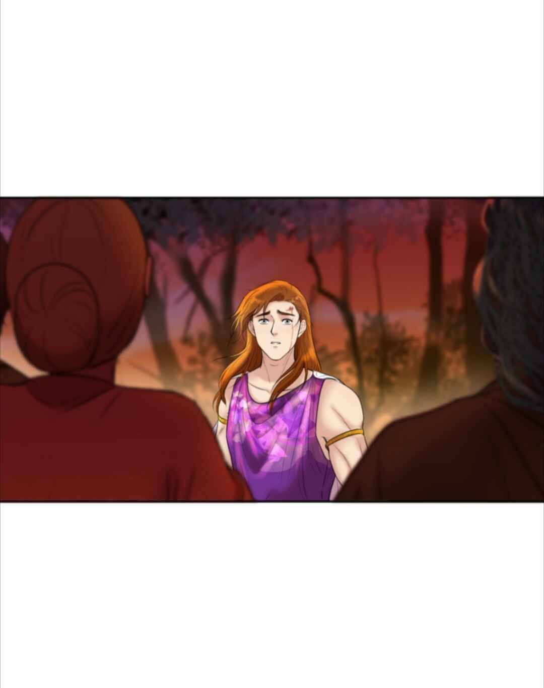 The journey of Dionysus Chapter 52 - Page 21