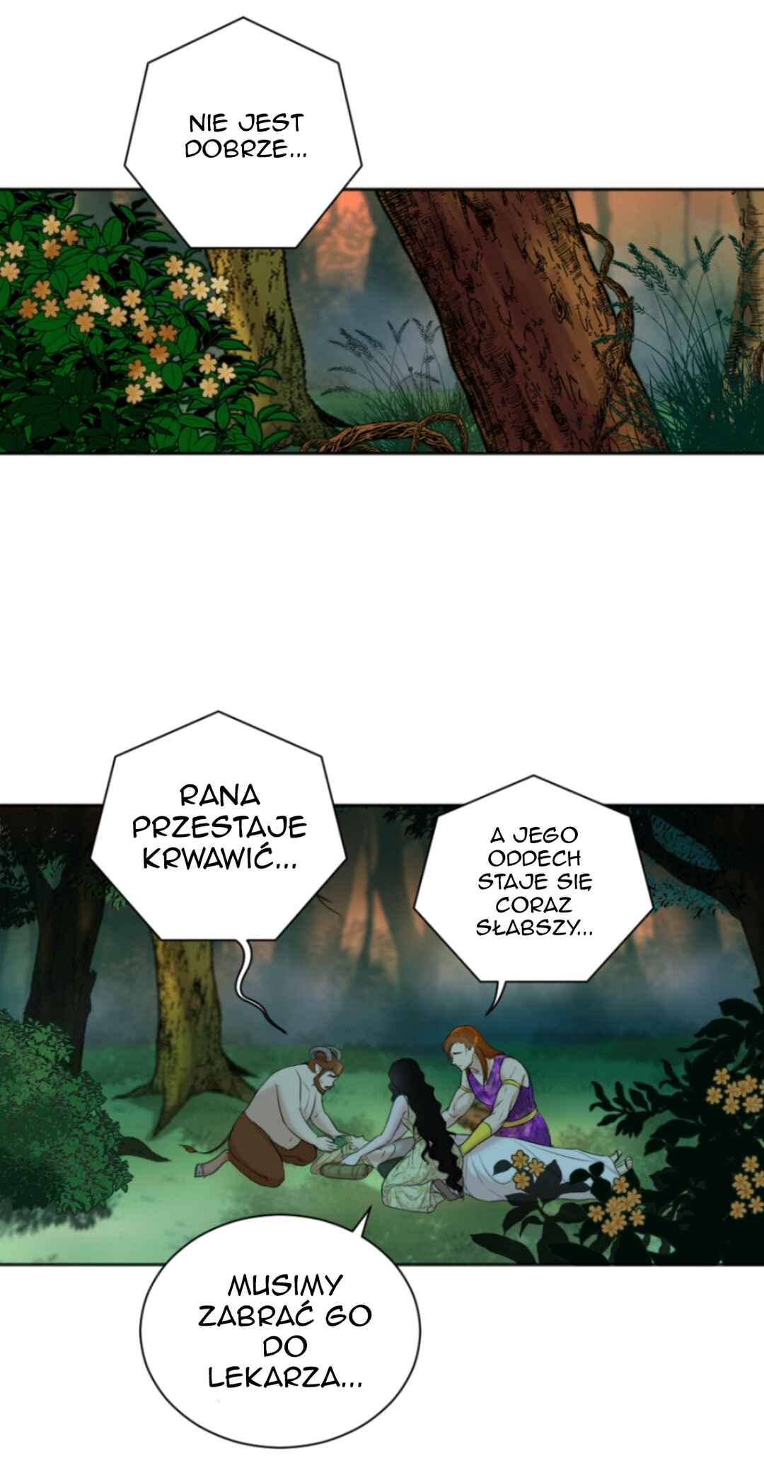 The journey of Dionysus Chapter 52 - Page 24