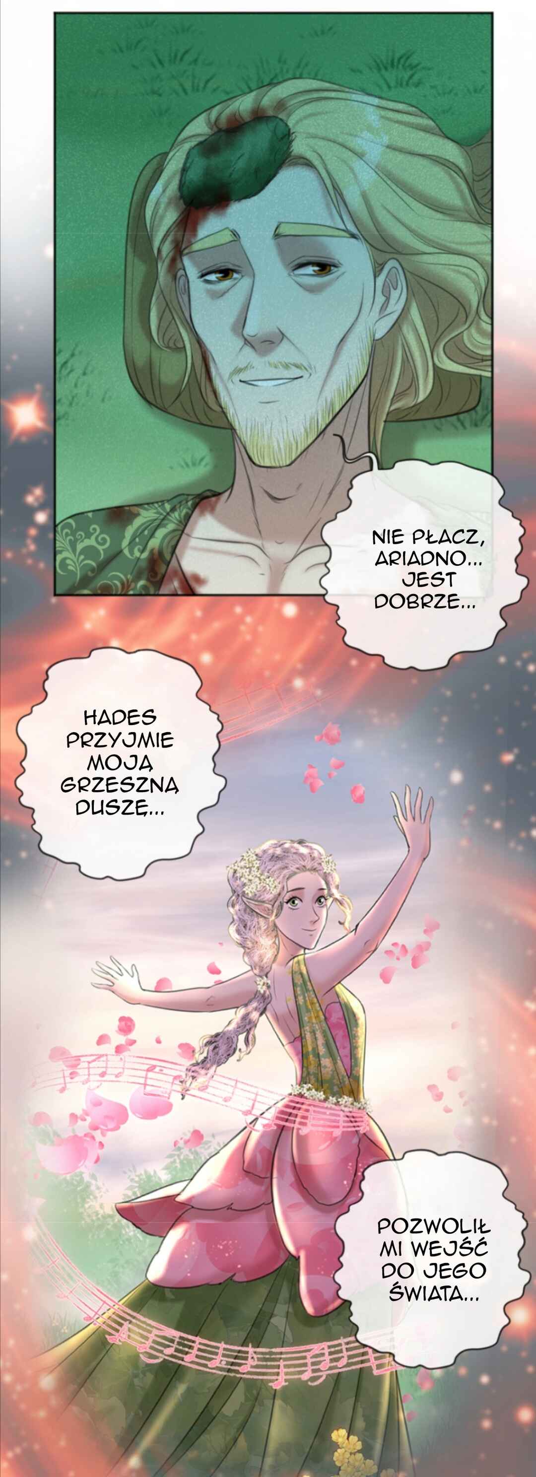 The journey of Dionysus Chapter 52 - Page 26