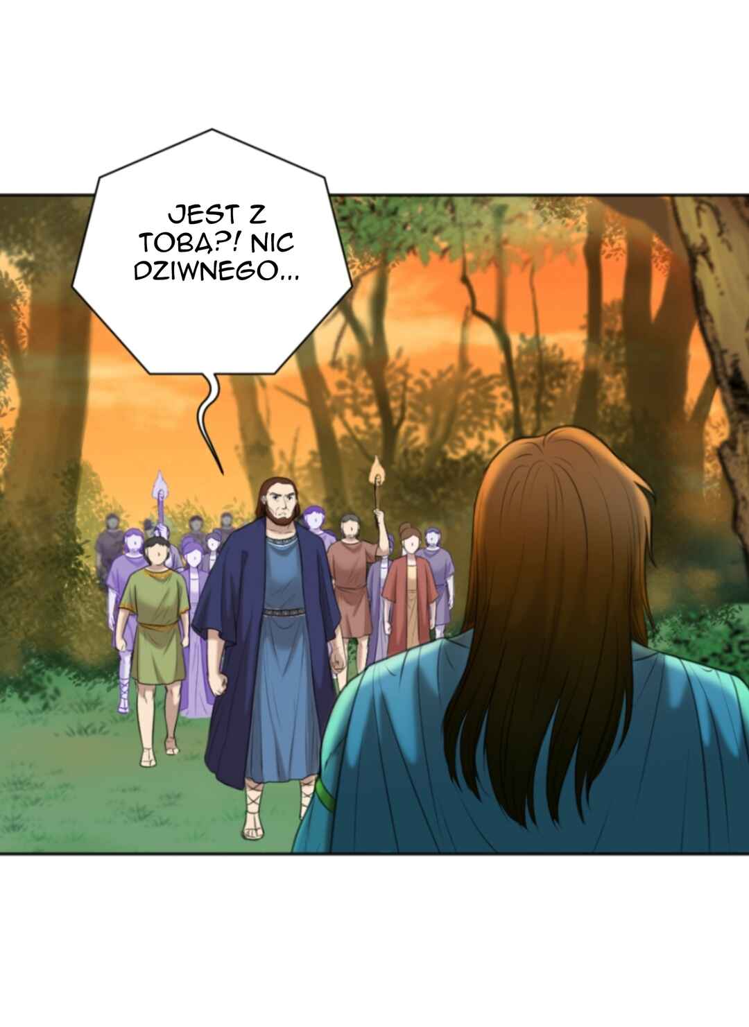 The journey of Dionysus Chapter 52 - Page 3