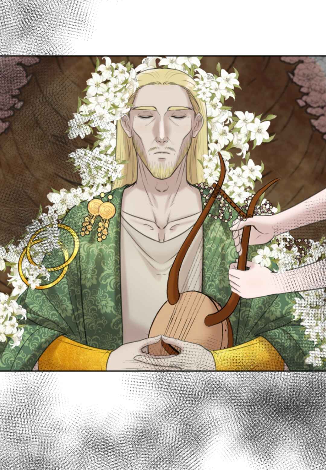 The journey of Dionysus Chapter 52 - Page 32
