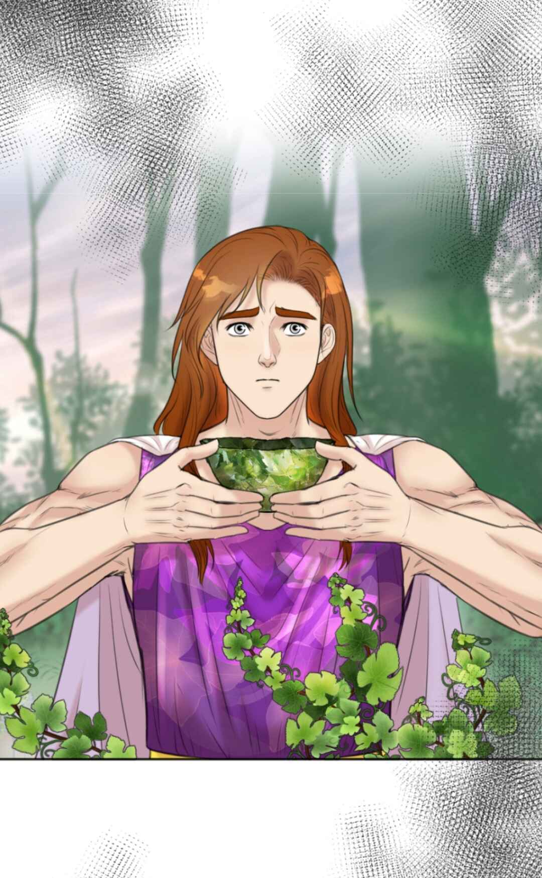 The journey of Dionysus Chapter 52 - Page 36