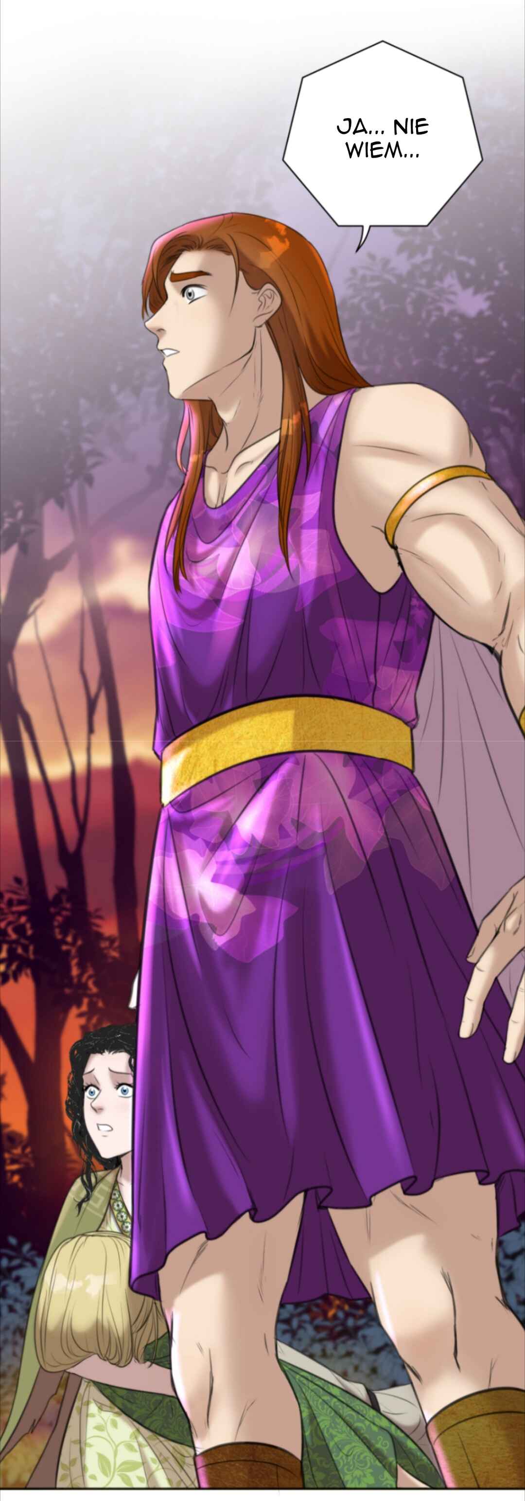 The journey of Dionysus Chapter 52 - Page 7