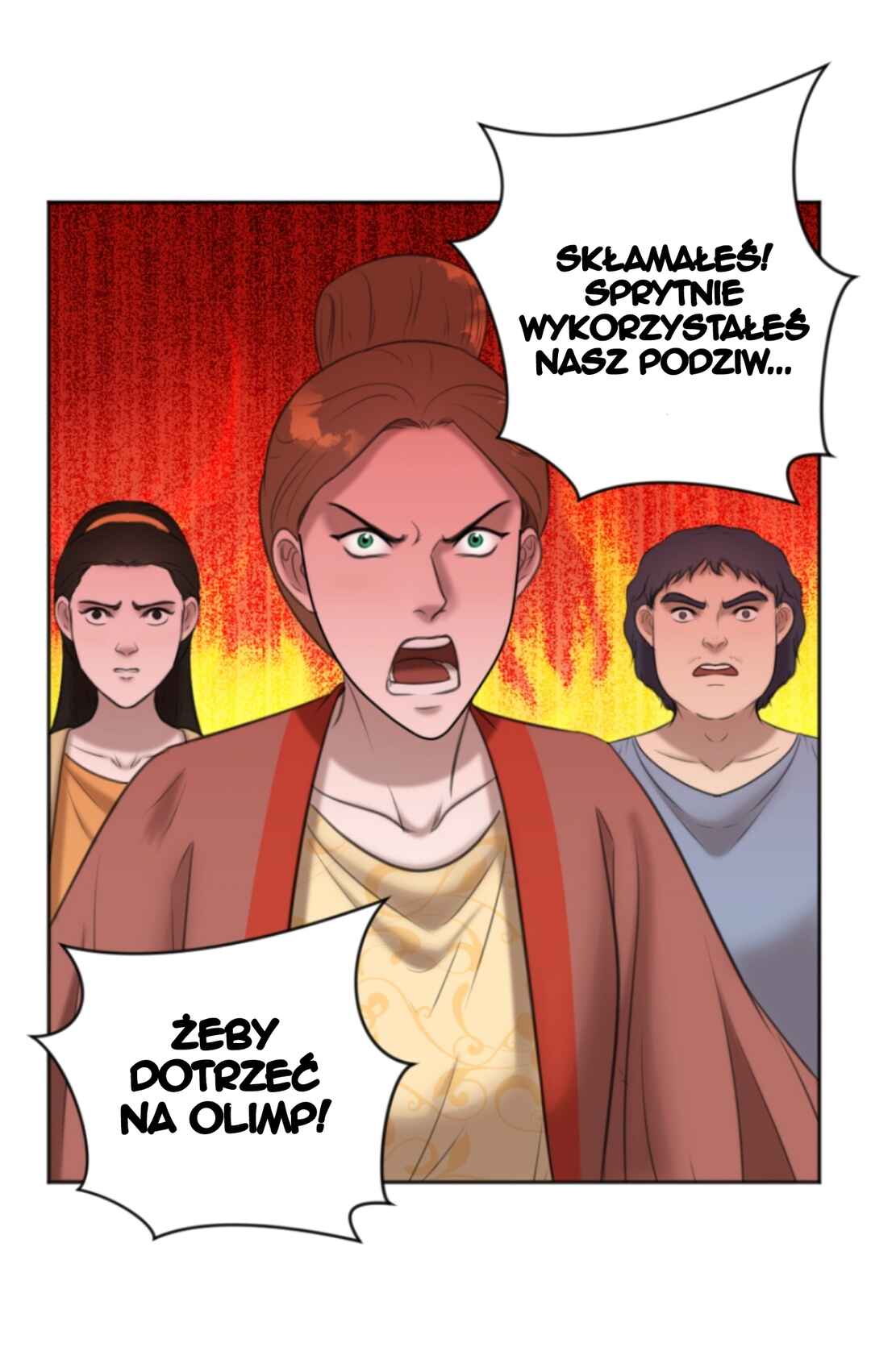 The journey of Dionysus Chapter 52 - Page 8