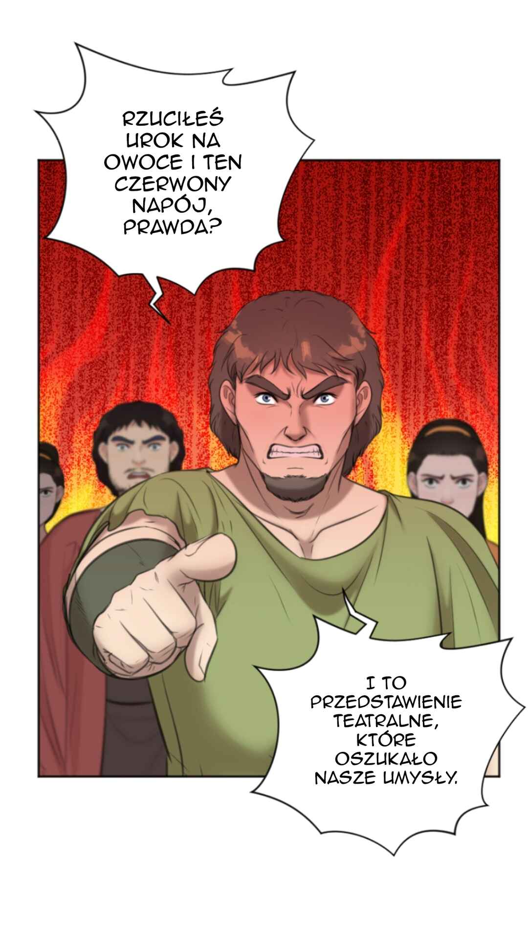 The journey of Dionysus Chapter 52 - Page 9