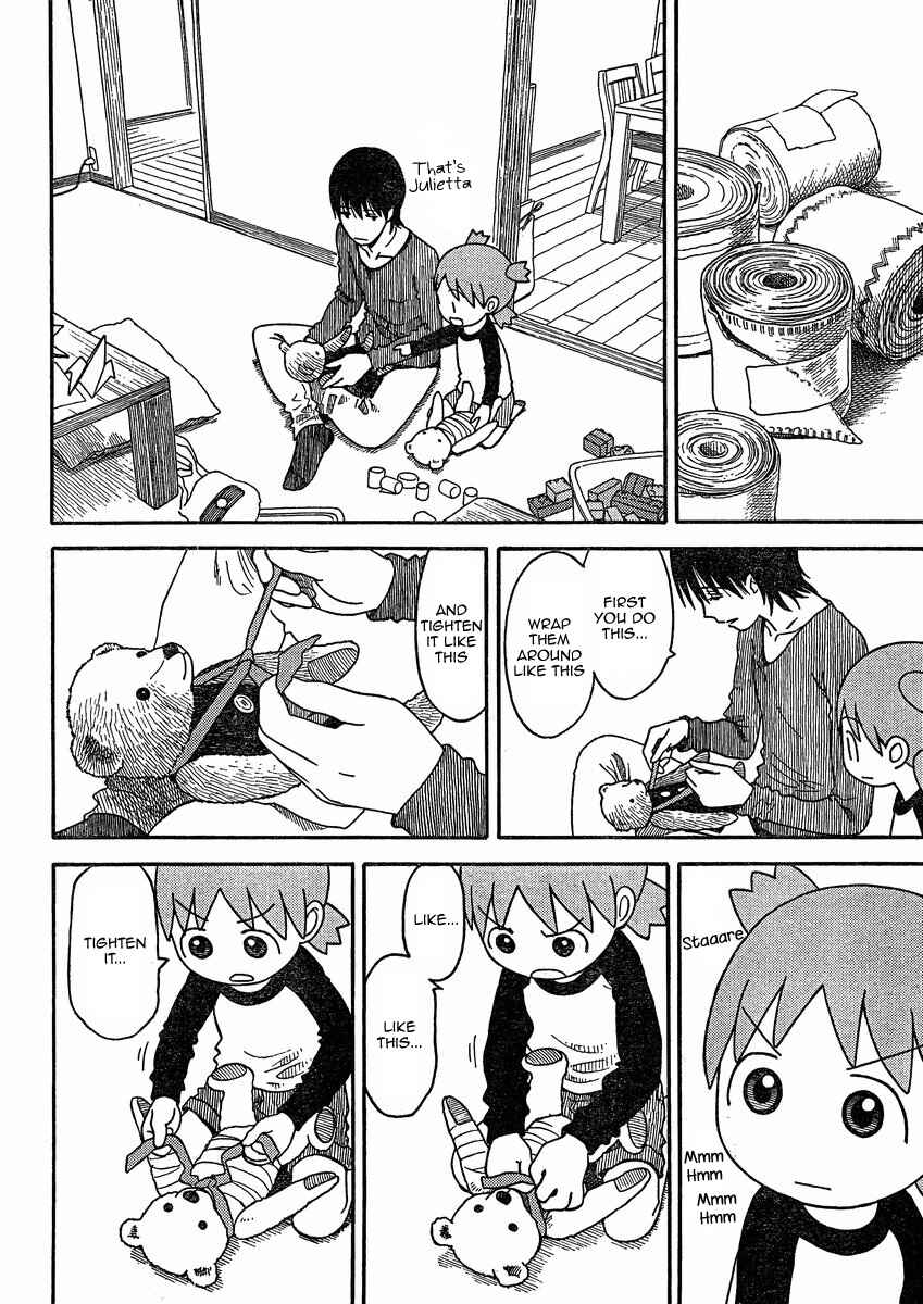 Yotsuba to! Chapter 77 - Page 16