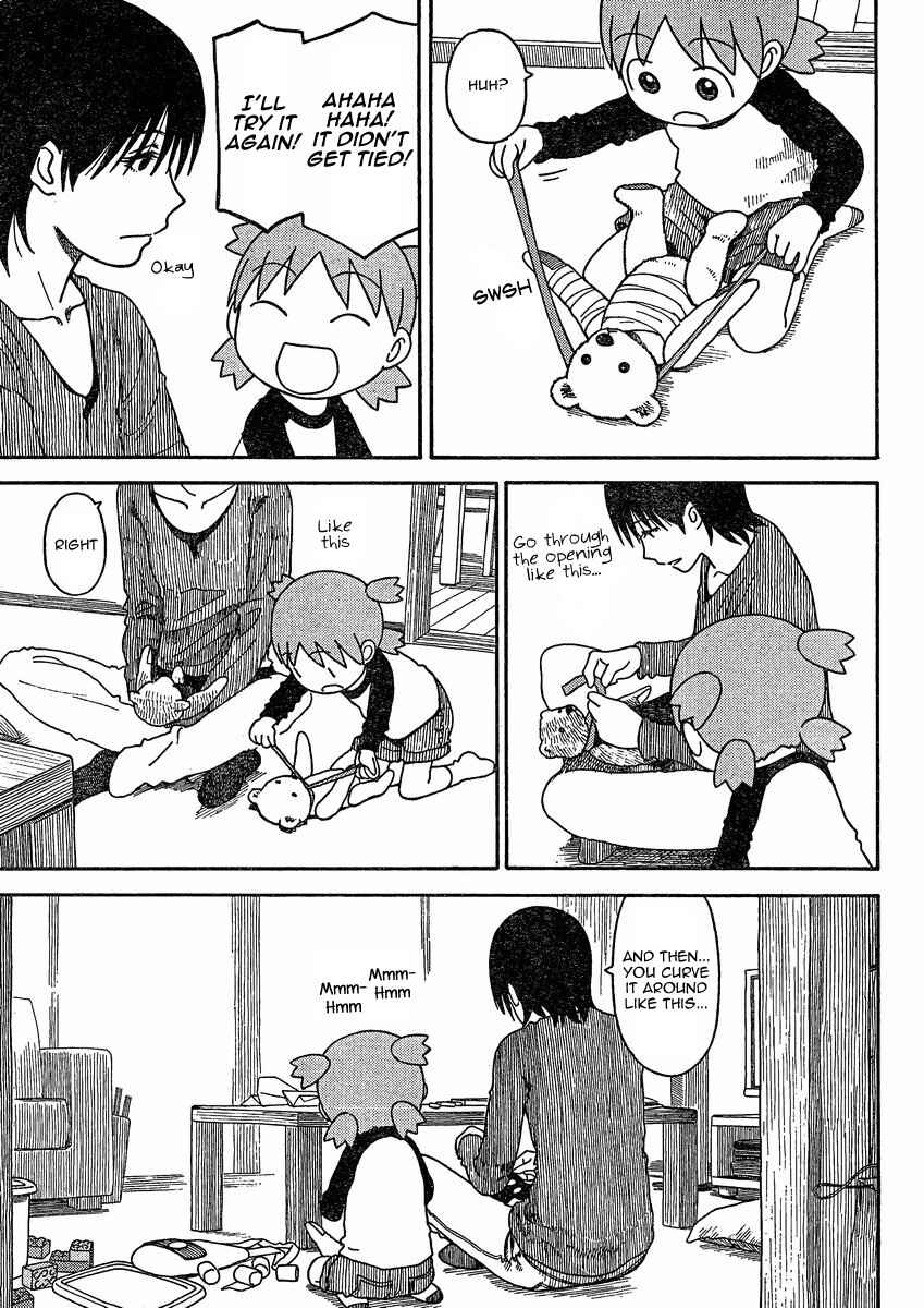 Yotsuba to! Chapter 77 - Page 17