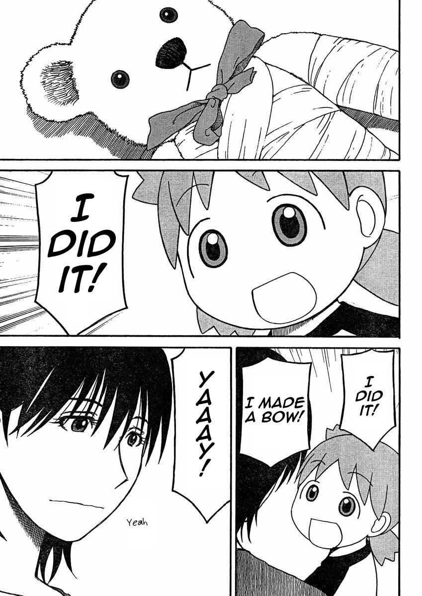 Yotsuba to! Chapter 77 - Page 19