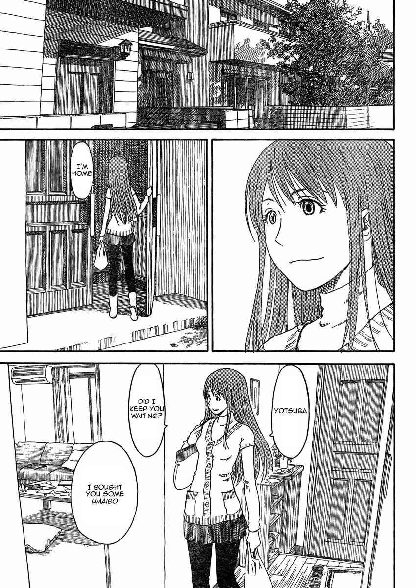 Yotsuba to! Chapter 77 - Page 21